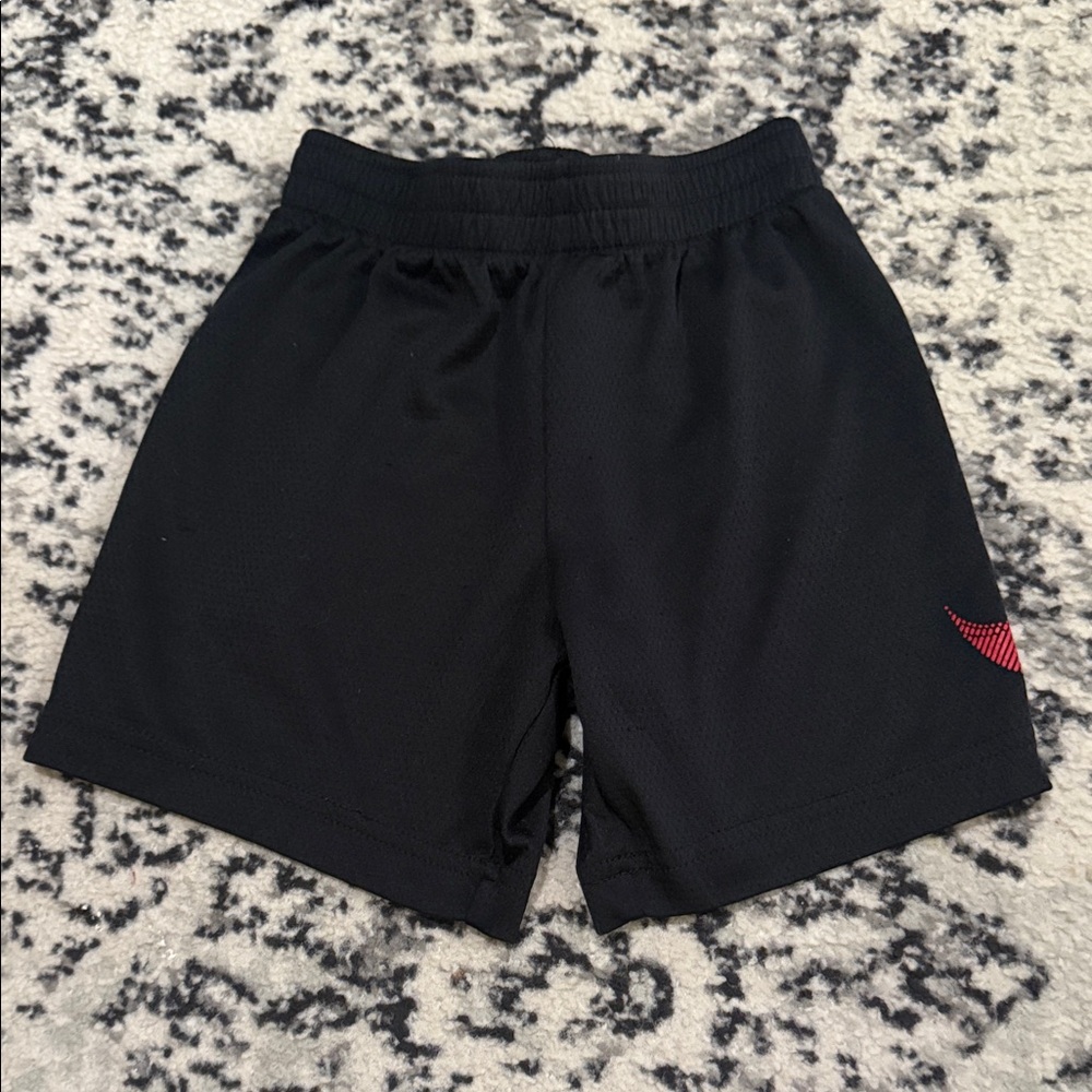 Nike Men's Black Athletic Shorts